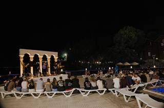 Gemlik Belediyesi'nden Gençler İçin Yaz Kampı
